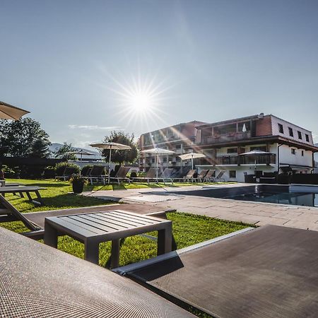 Hotel Reischach Bruneck Buitenkant foto