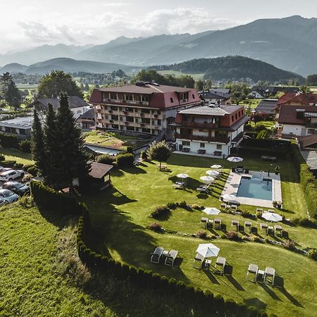 Hotel Reischach Bruneck Buitenkant foto