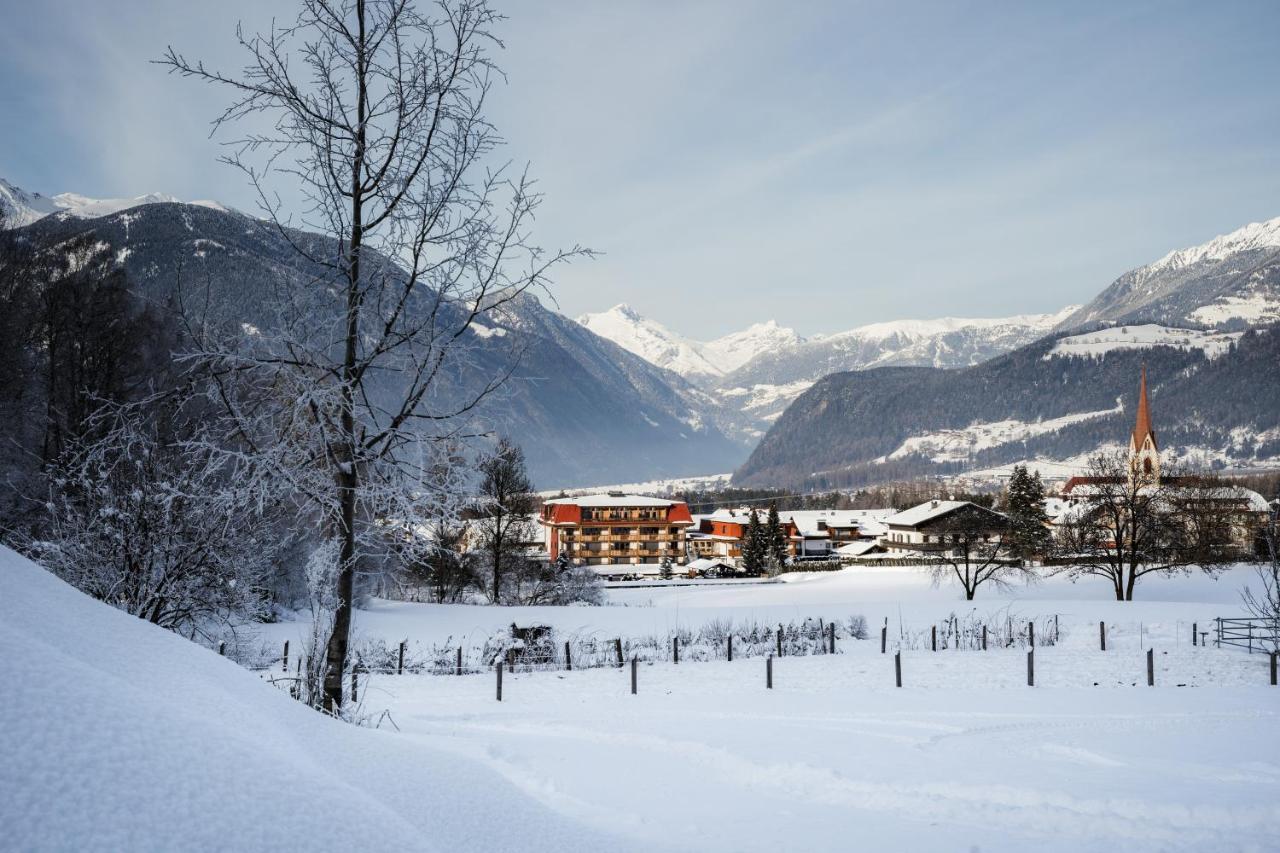 Hotel Reischach Bruneck Buitenkant foto