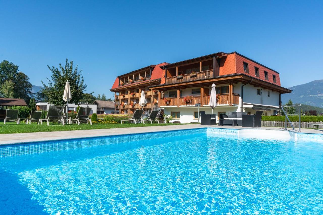 Hotel Reischach Bruneck Buitenkant foto