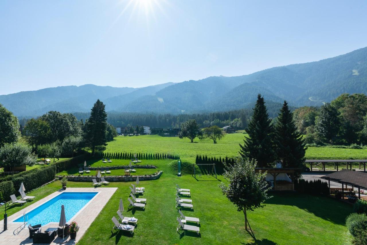 Hotel Reischach Bruneck Buitenkant foto