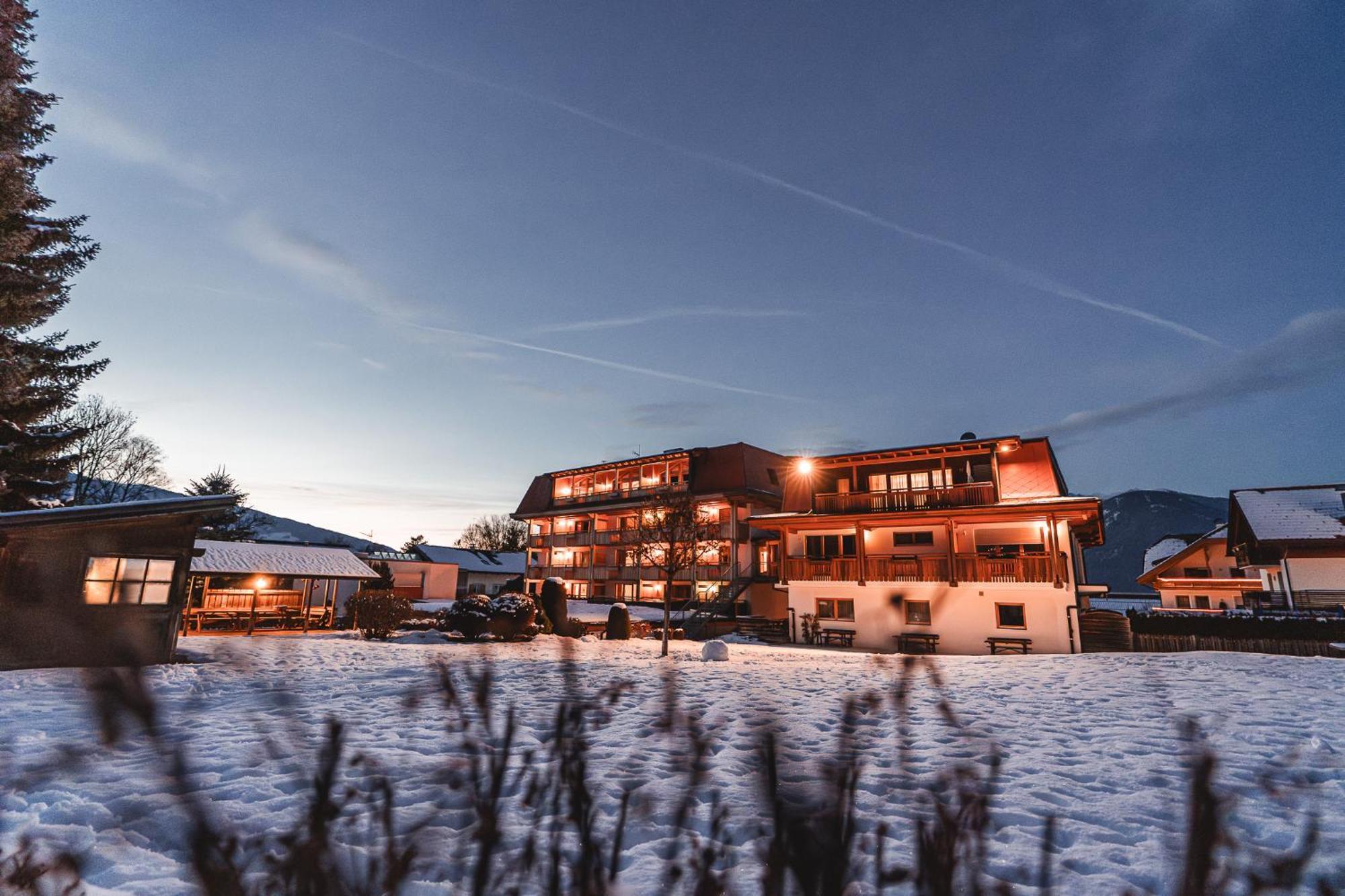 Hotel Reischach Bruneck Buitenkant foto