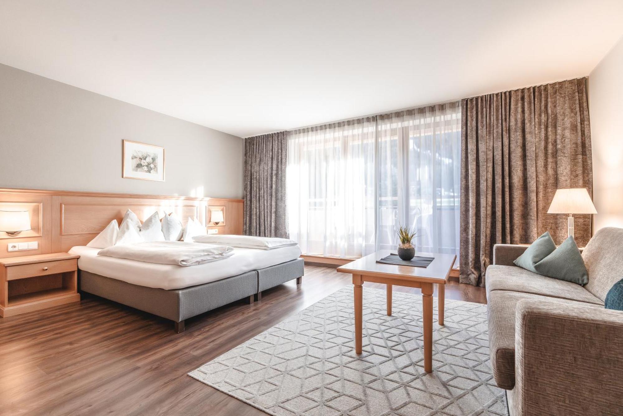 Hotel Reischach Bruneck Buitenkant foto