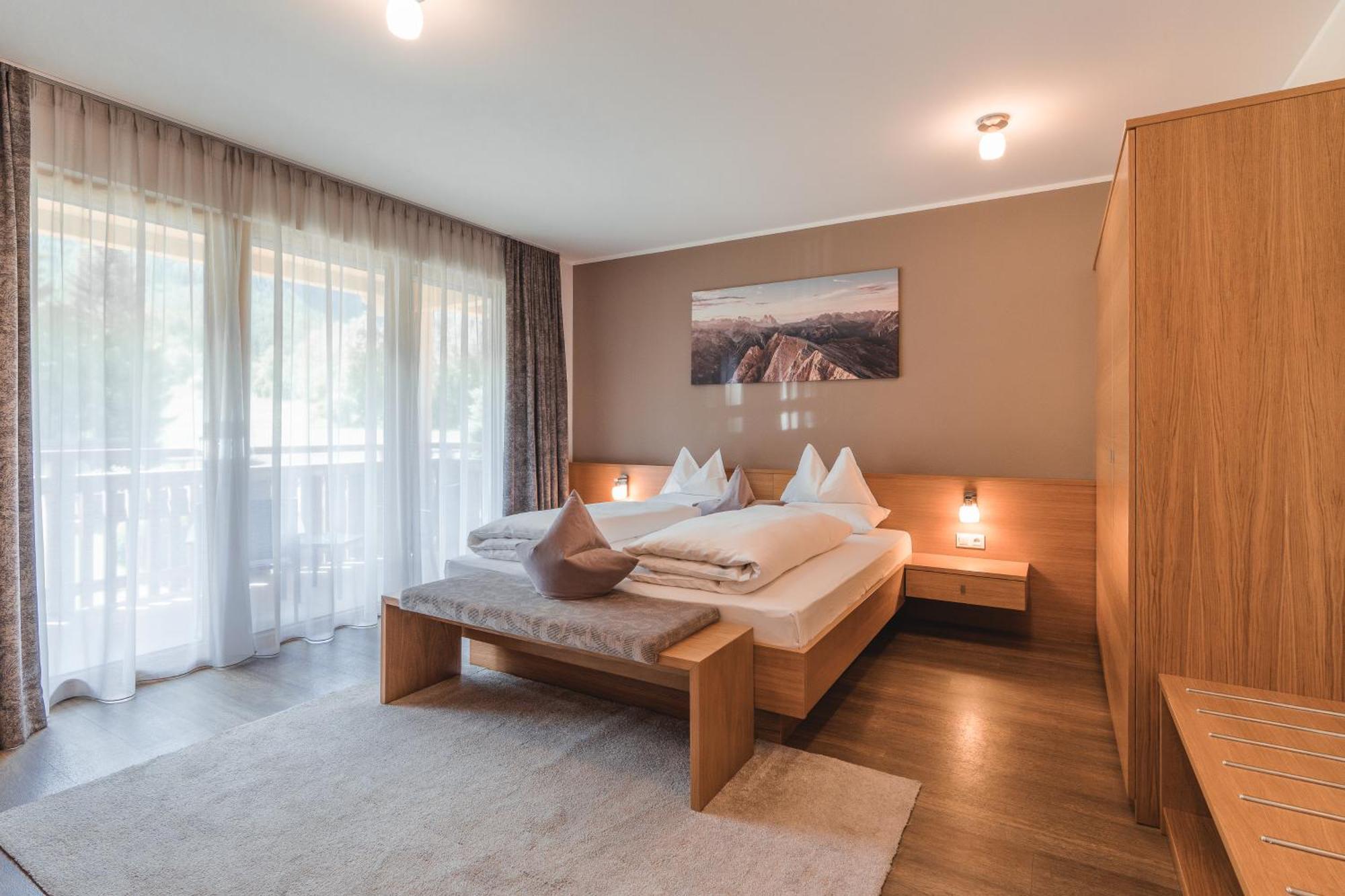 Hotel Reischach Bruneck Buitenkant foto