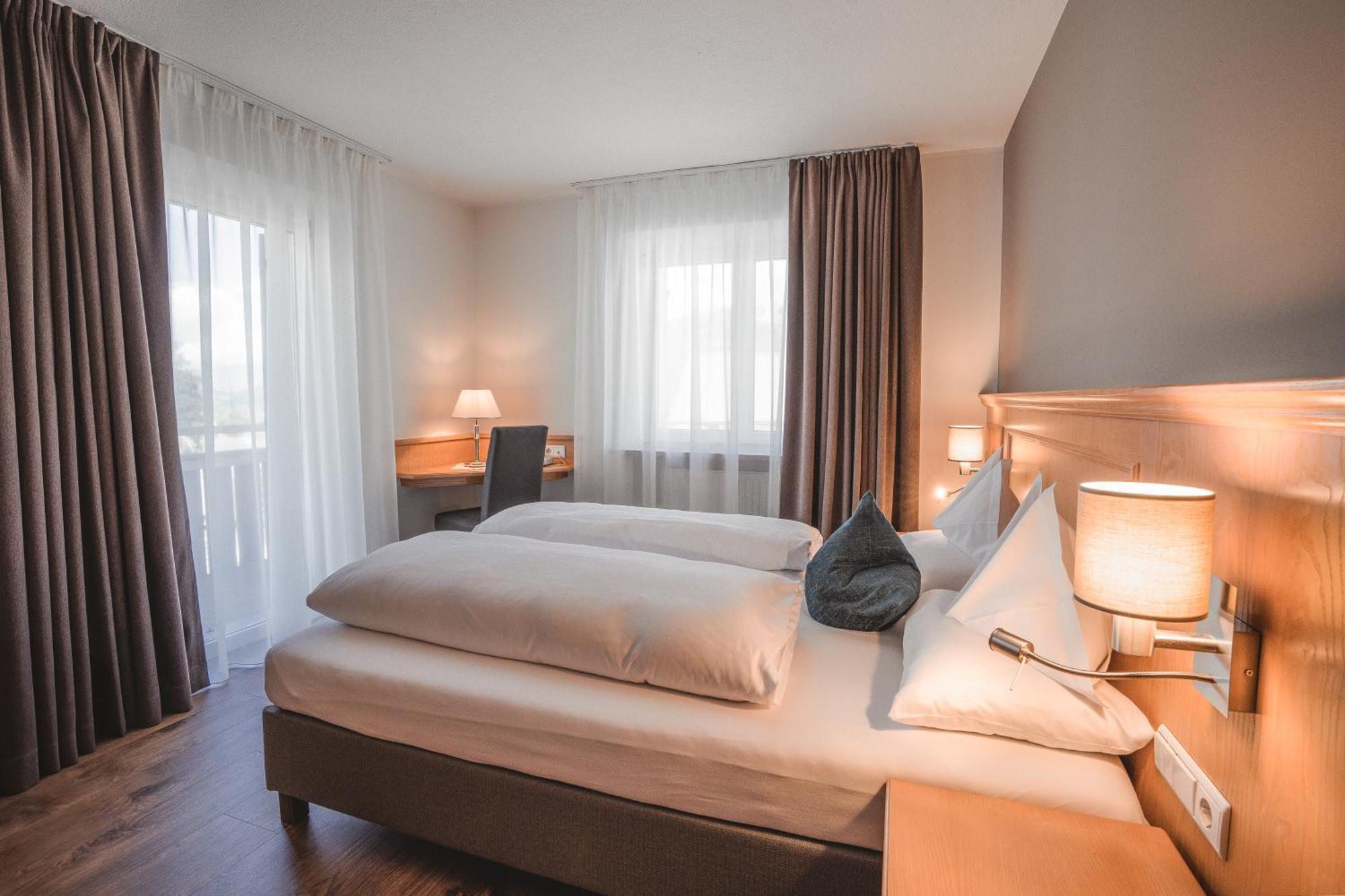 Hotel Reischach Bruneck Buitenkant foto