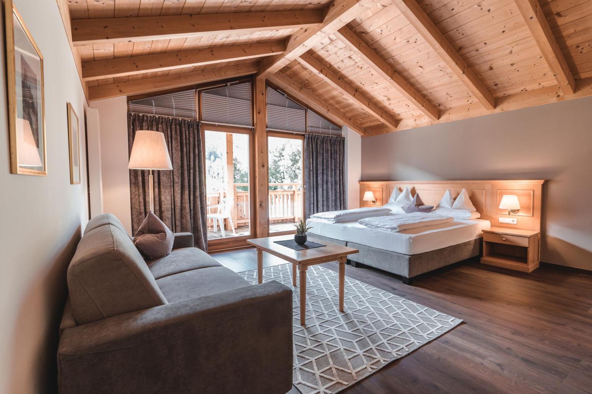 Hotel Reischach Bruneck Buitenkant foto