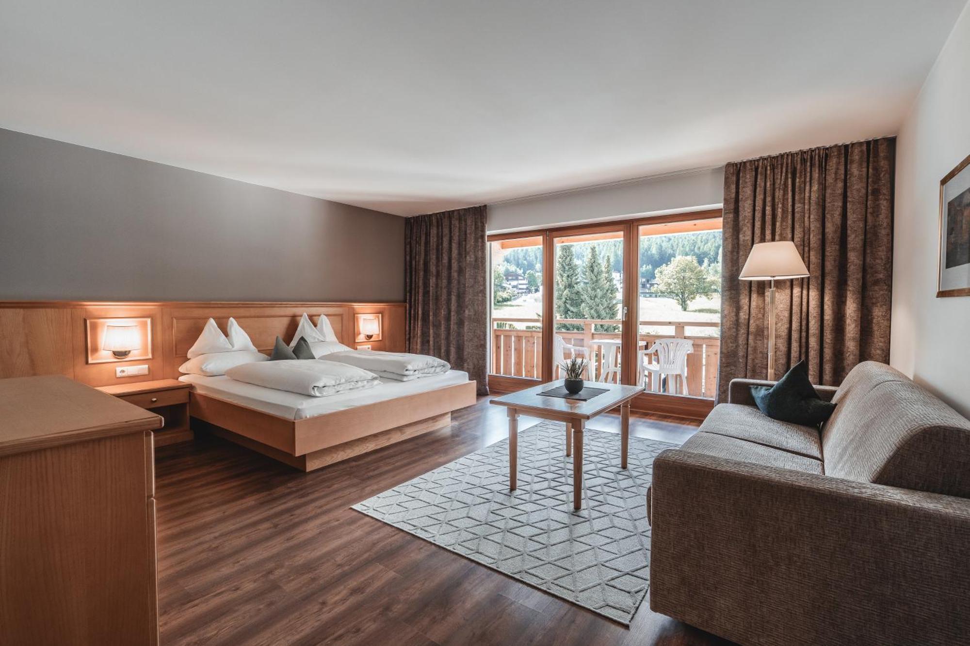 Hotel Reischach Bruneck Buitenkant foto