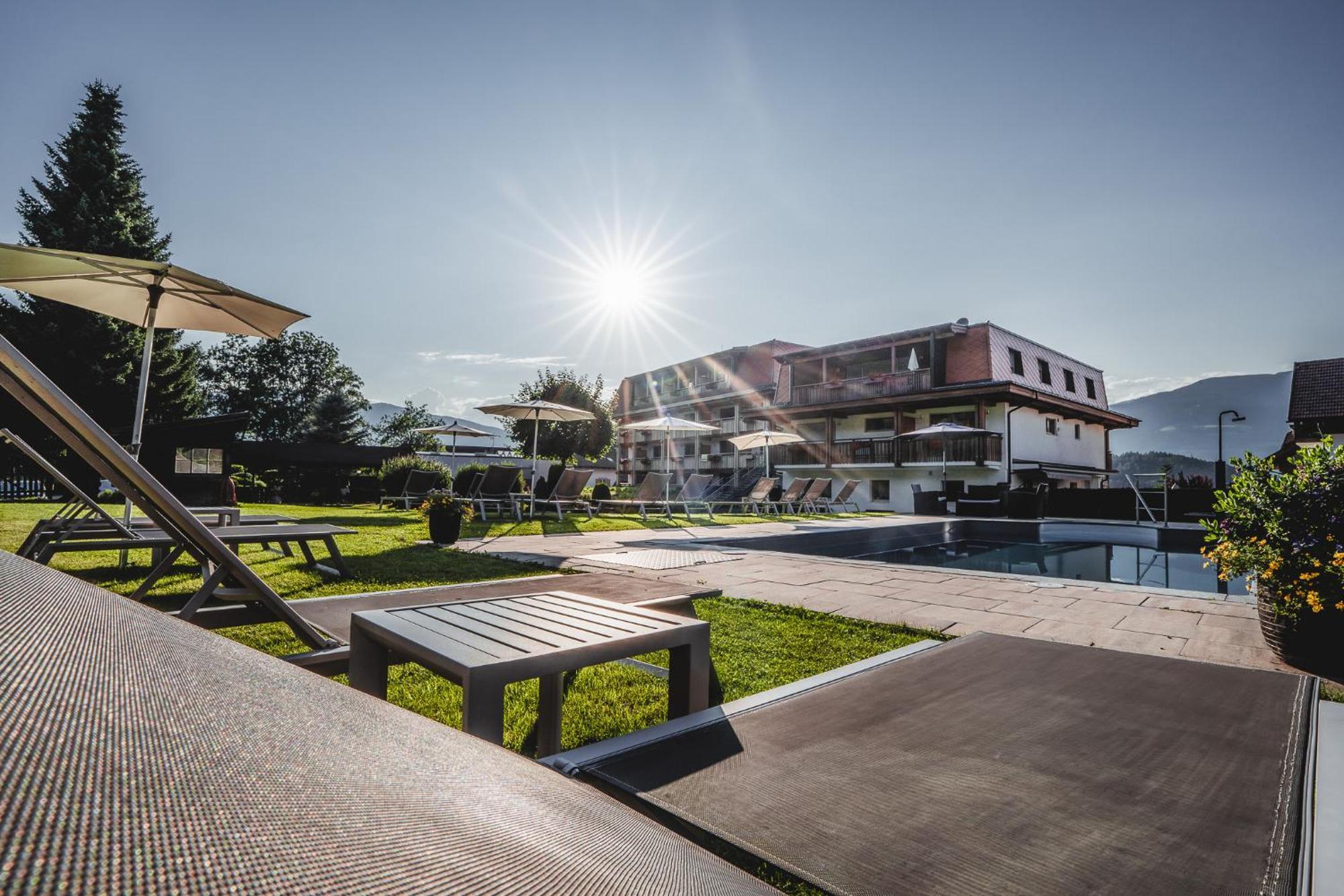 Hotel Reischach Bruneck Buitenkant foto