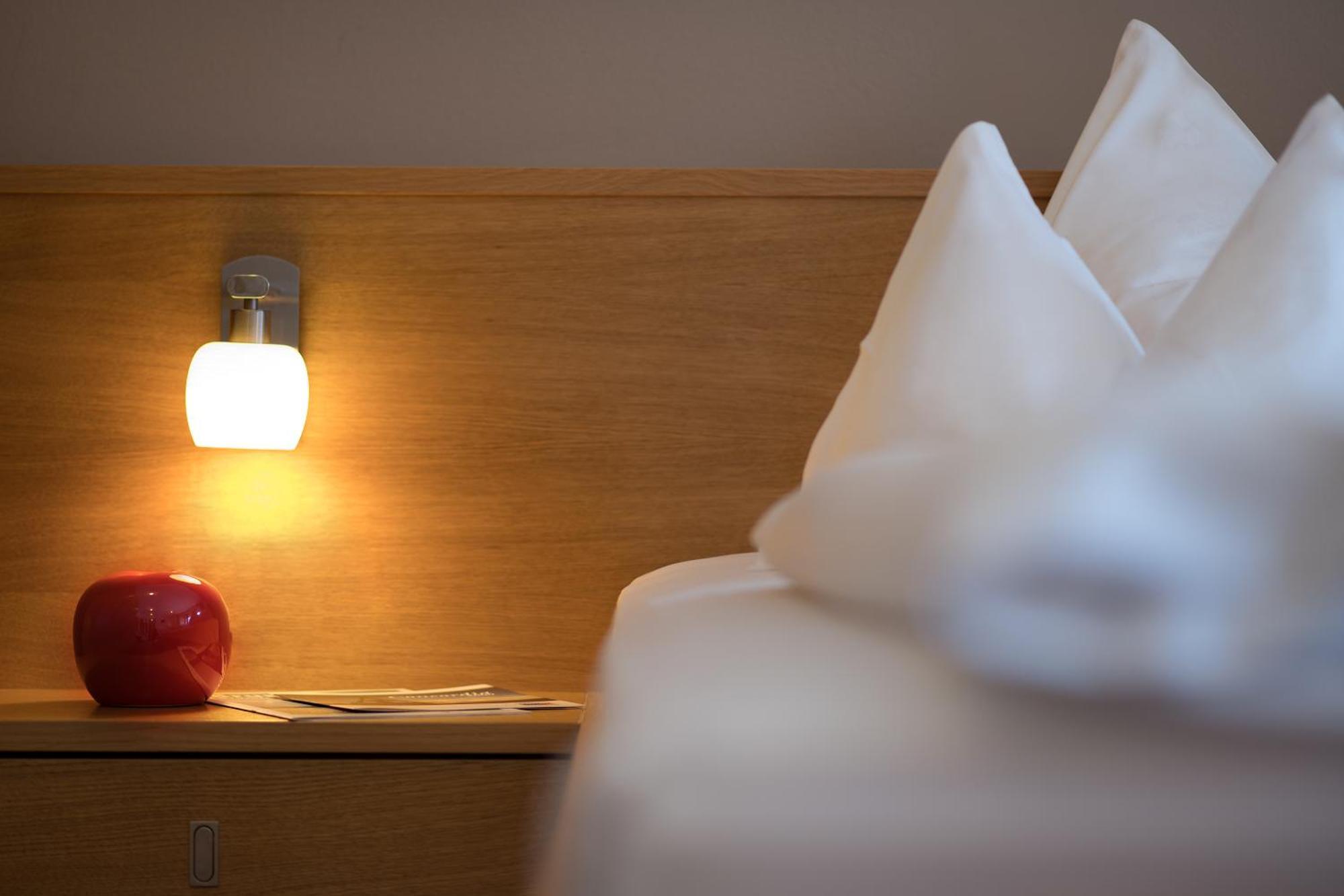 Hotel Reischach Bruneck Buitenkant foto