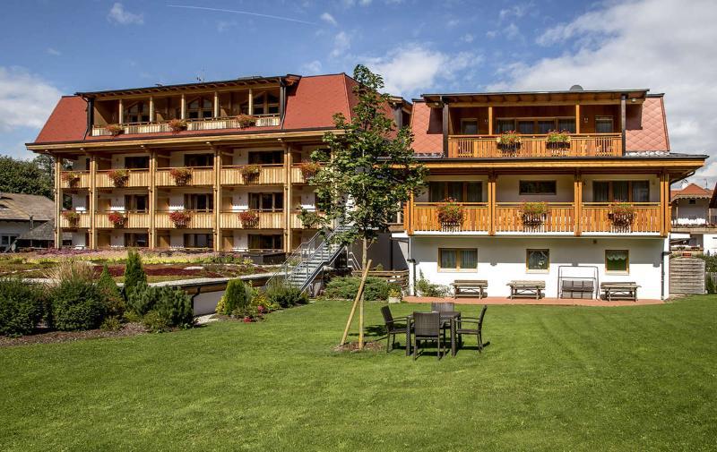 Hotel Reischach Bruneck Buitenkant foto