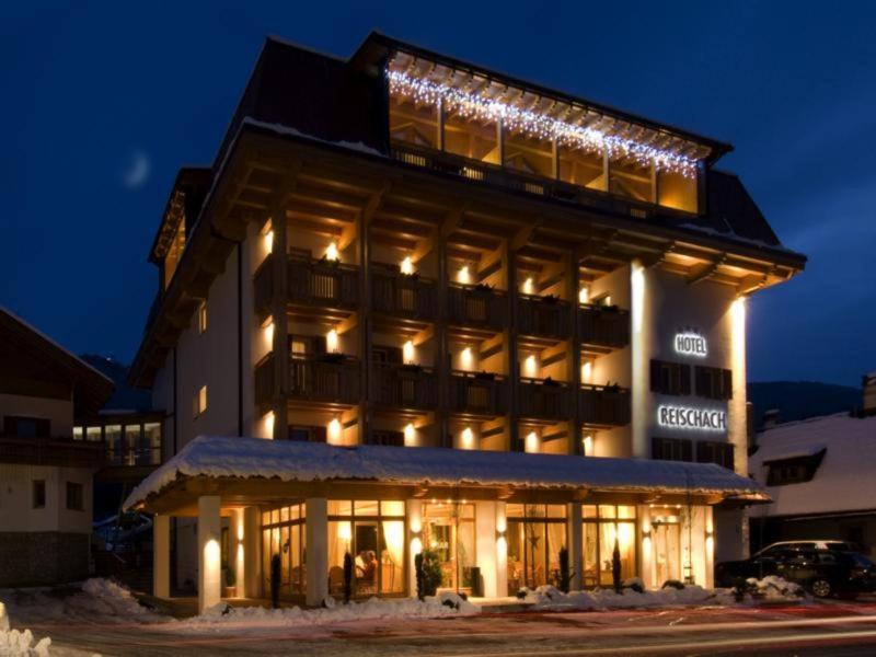 Hotel Reischach Bruneck Buitenkant foto