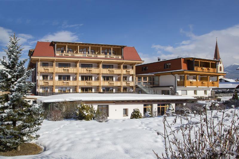 Hotel Reischach Bruneck Buitenkant foto