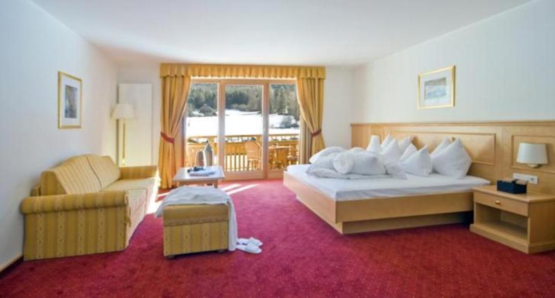 Hotel Reischach Bruneck Buitenkant foto