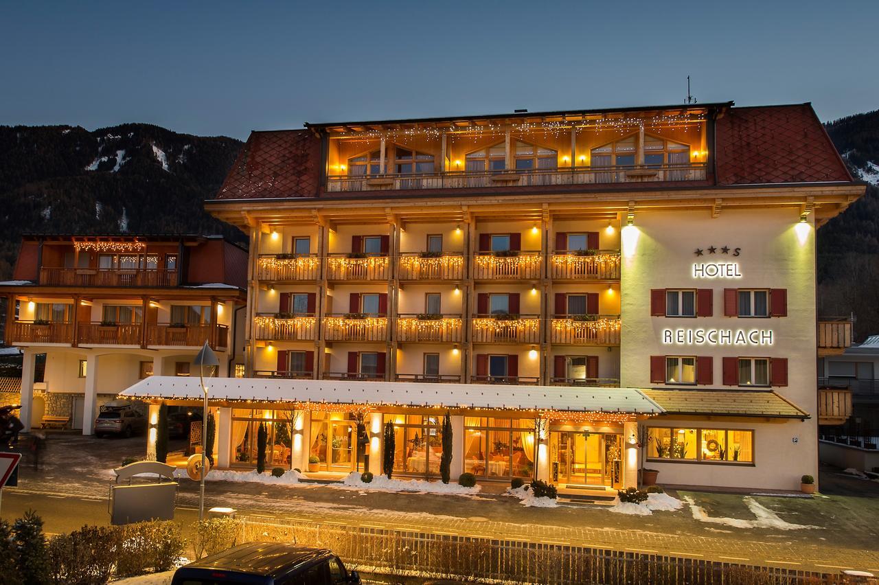 Hotel Reischach Bruneck Buitenkant foto