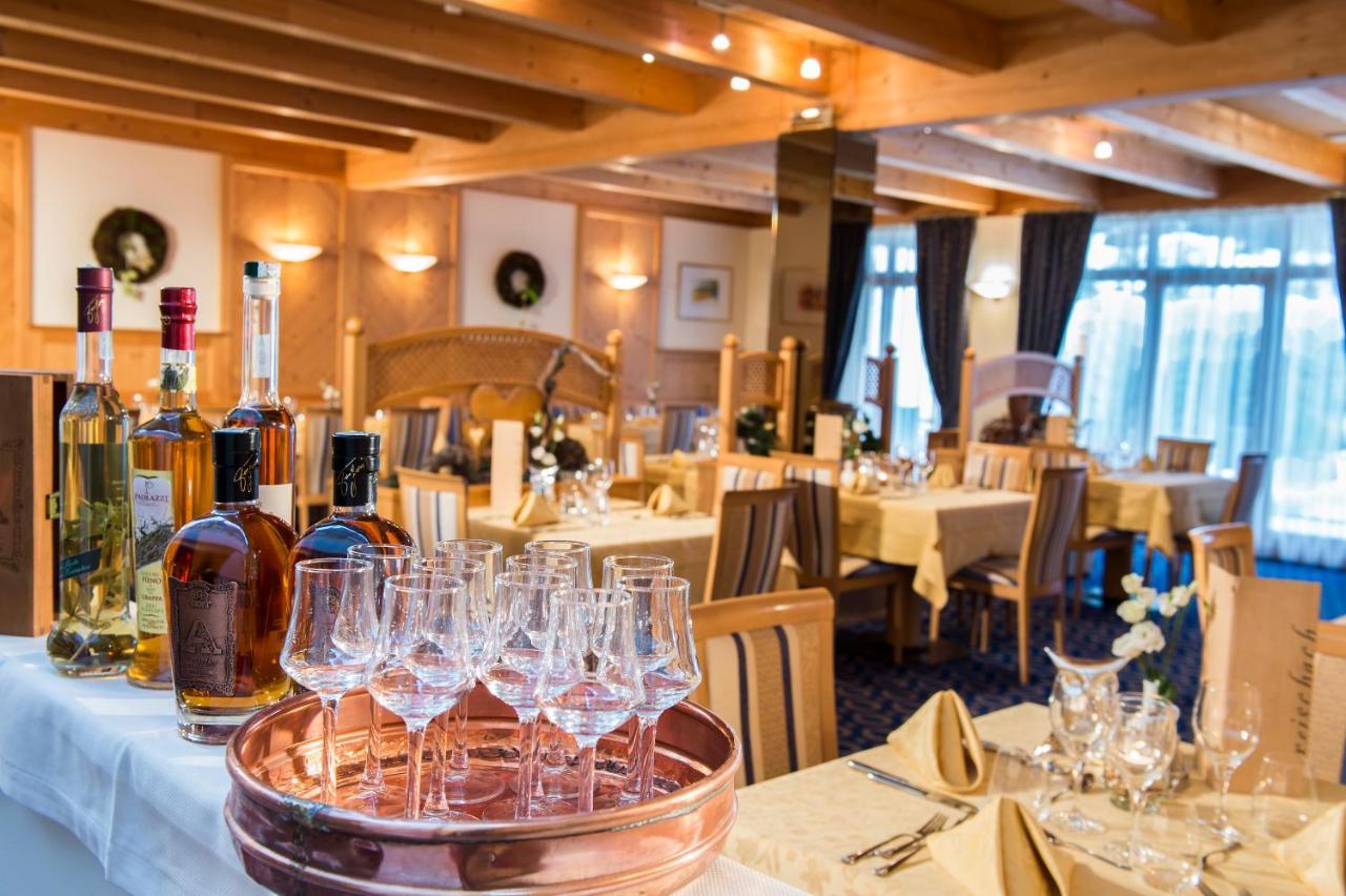 Hotel Reischach Bruneck Buitenkant foto