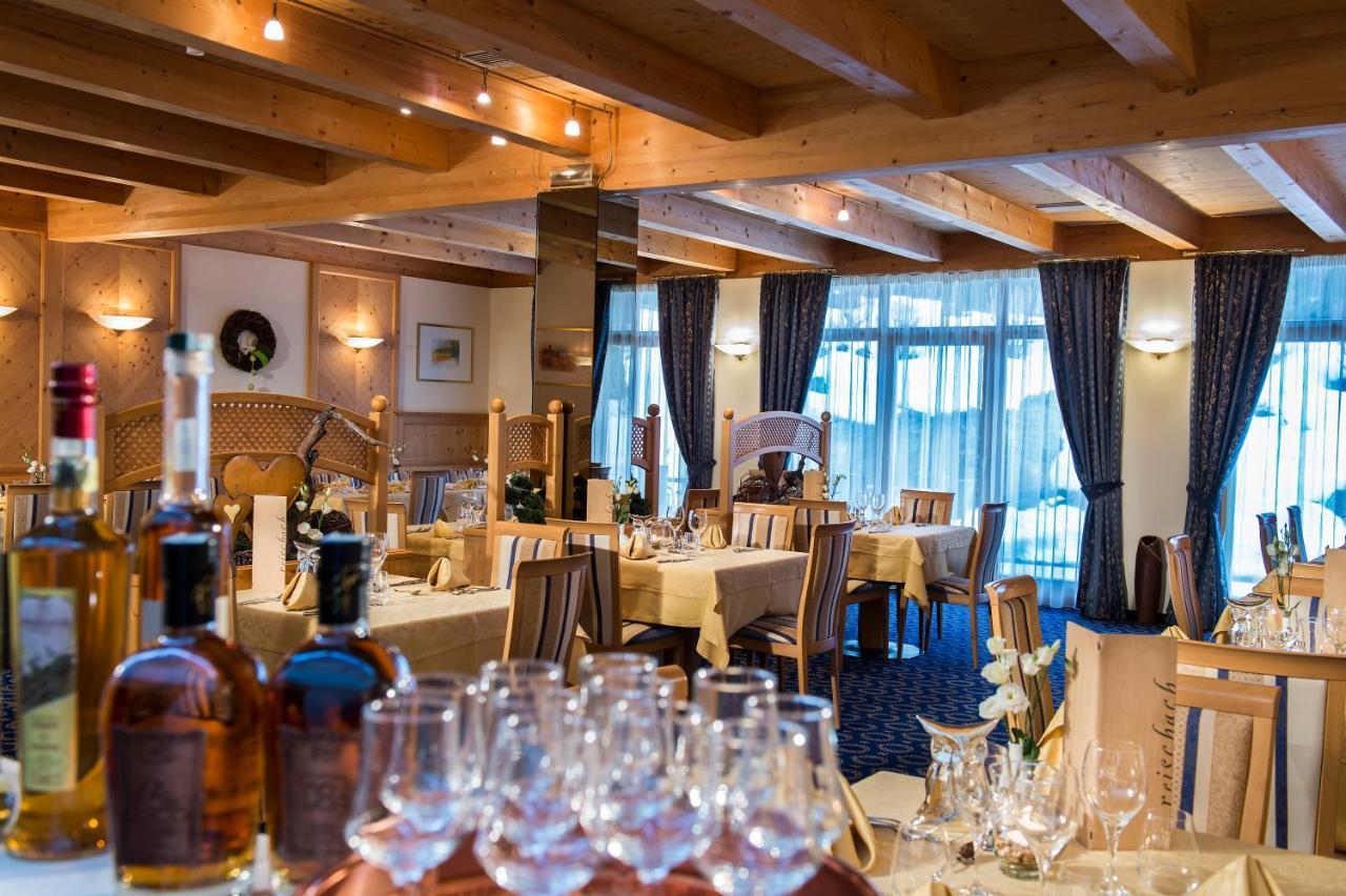 Hotel Reischach Bruneck Buitenkant foto