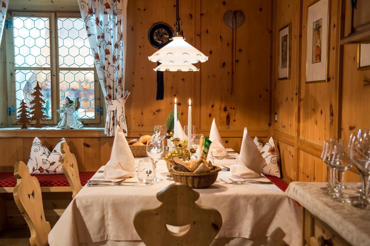 Hotel Reischach Bruneck Buitenkant foto