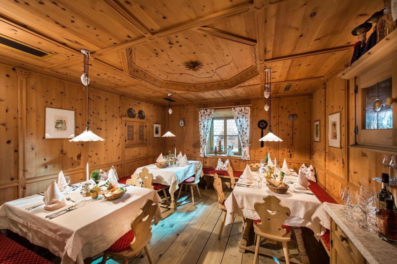 Hotel Reischach Bruneck Buitenkant foto
