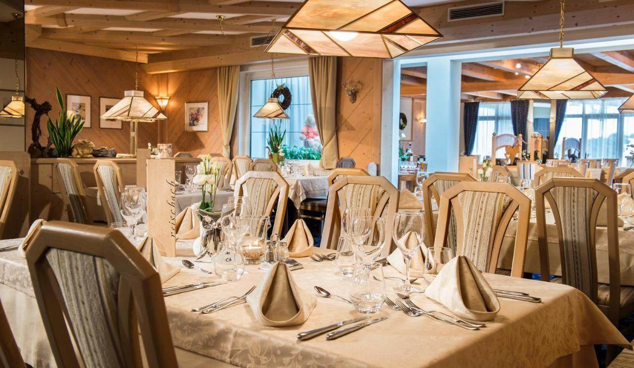 Hotel Reischach Bruneck Buitenkant foto