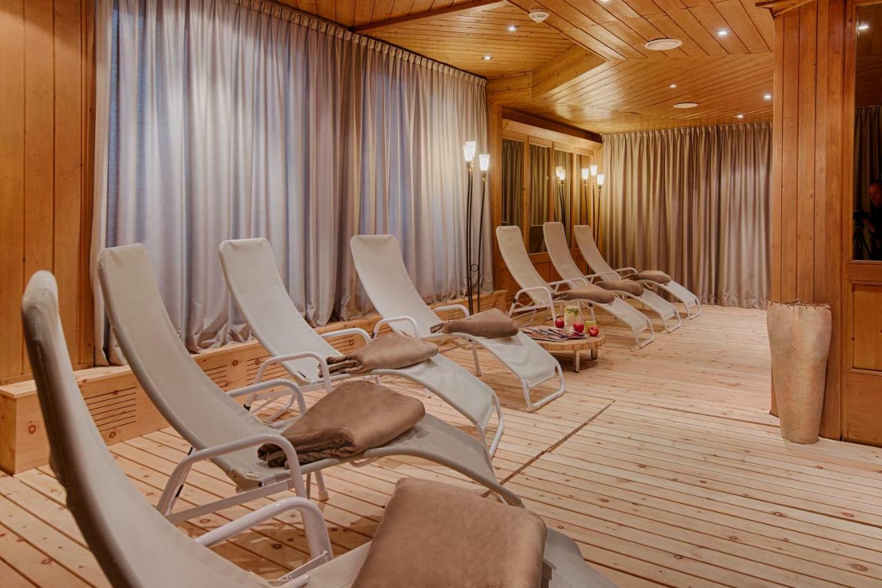 Hotel Reischach Bruneck Buitenkant foto