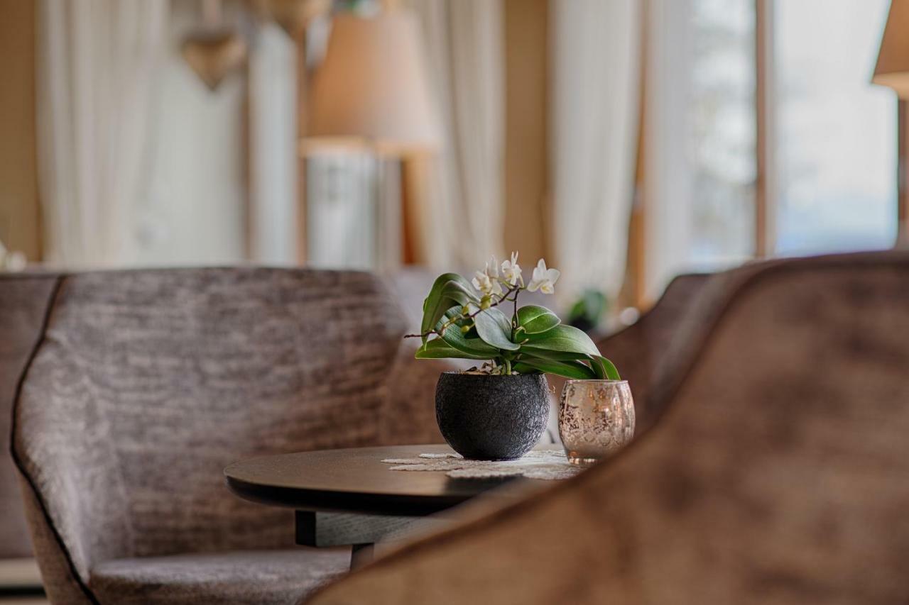 Hotel Reischach Bruneck Buitenkant foto